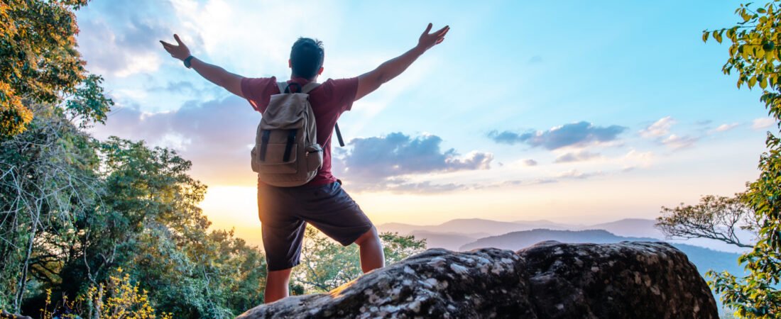 Porque ser aventureiro pode salvar sua saúde mental?