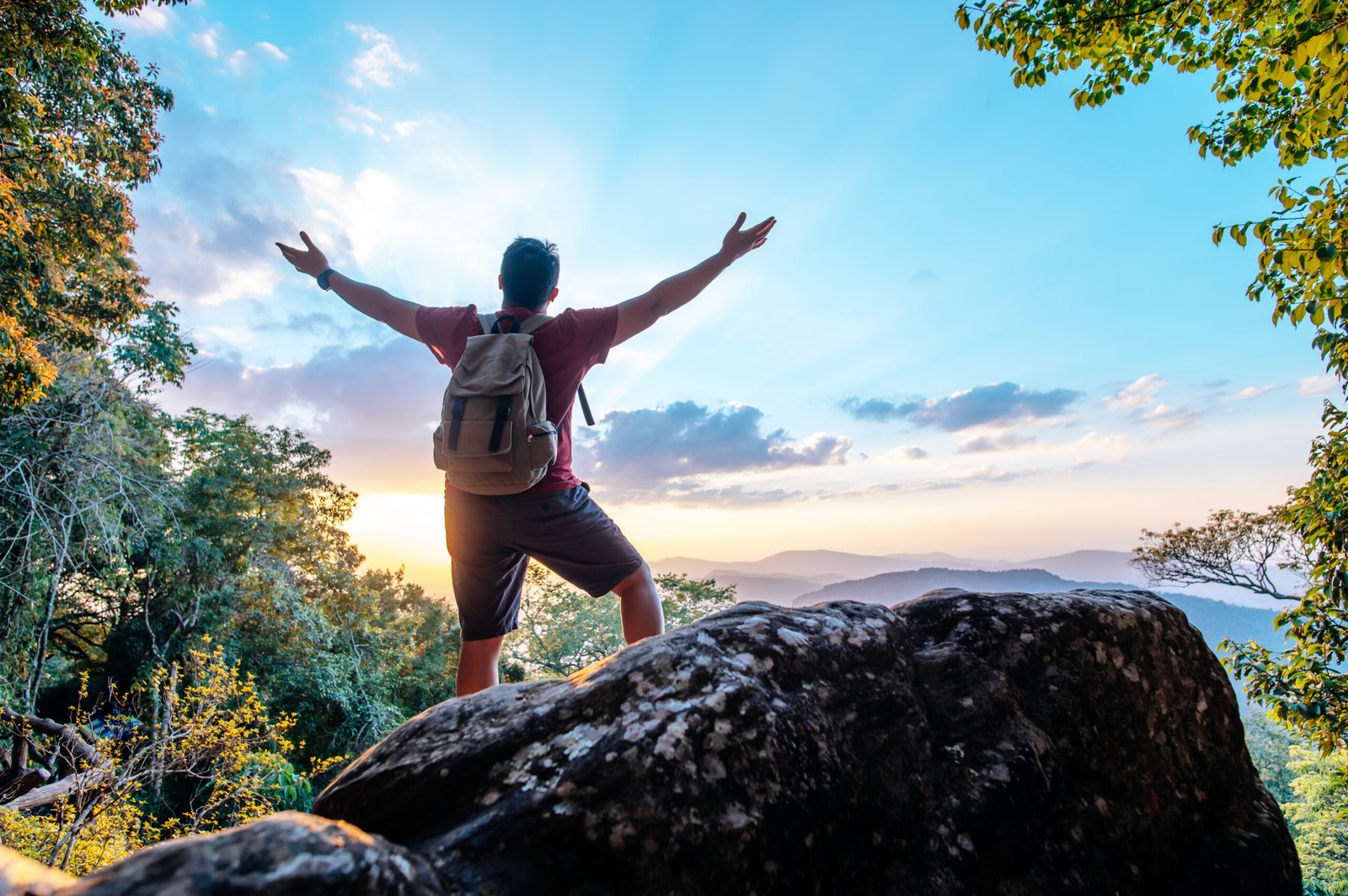 Porque ser aventureiro pode salvar sua saúde mental?